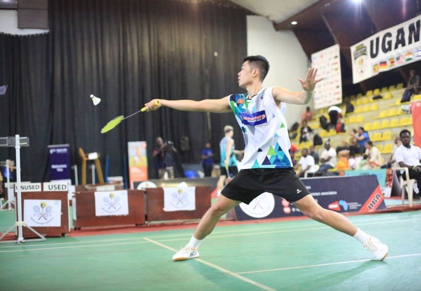Vietnamese Badminton Player Triumphs at 2024 Uganda Int'l Challenge Vietnamese Badminton Player Triumphs at 2024 Uganda Int'l Challenge