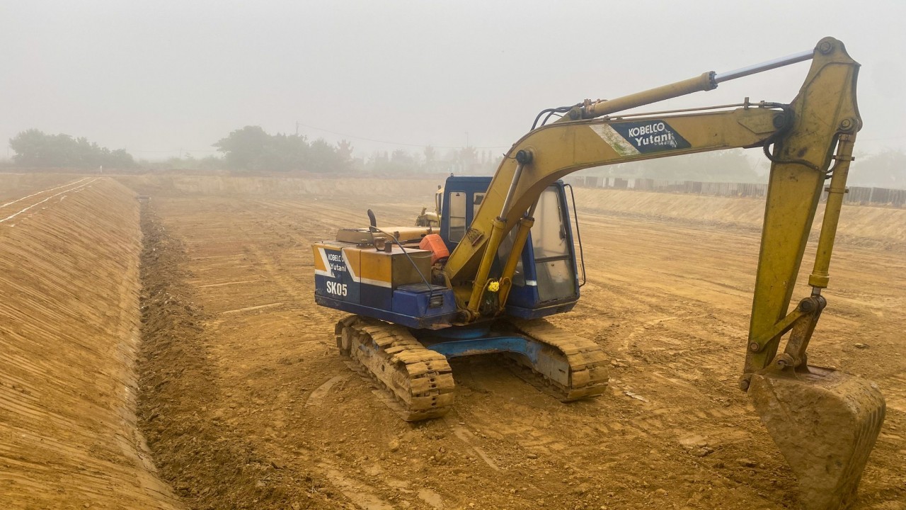 Quang Tri: NPA/RENEW Safely Destroyed The Large-Caliber Artillery Shell Quang Tri: NPA/RENEW Safely Destroyed The Large-Caliber Artillery Shell