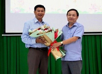 Liên hiệp các tổ chức hữu nghị tỉnh Đồng Tháp có Phó Chủ tịch mới