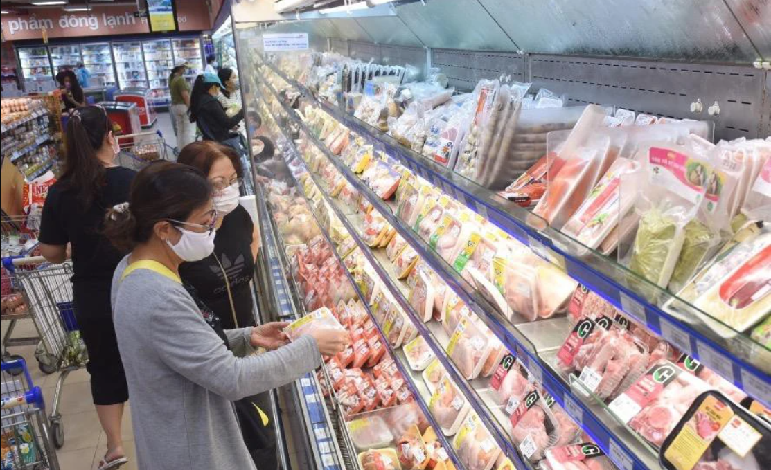 CPI tháng 2/2024 tăng 1,04% so với tháng trước, lạm phát cơ bản tăng 0,49% CPI tháng 2/2024 tăng 1,04% so với tháng trước, lạm phát cơ bản tăng 0,49%