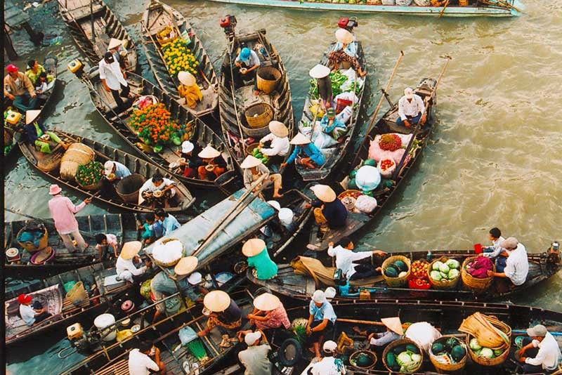 Trải nghiệm nét văn hóa độc đáo tại chợ nổi Cái Răng. Trải nghiệm nét văn hóa độc đáo tại chợ nổi Cái Răng.