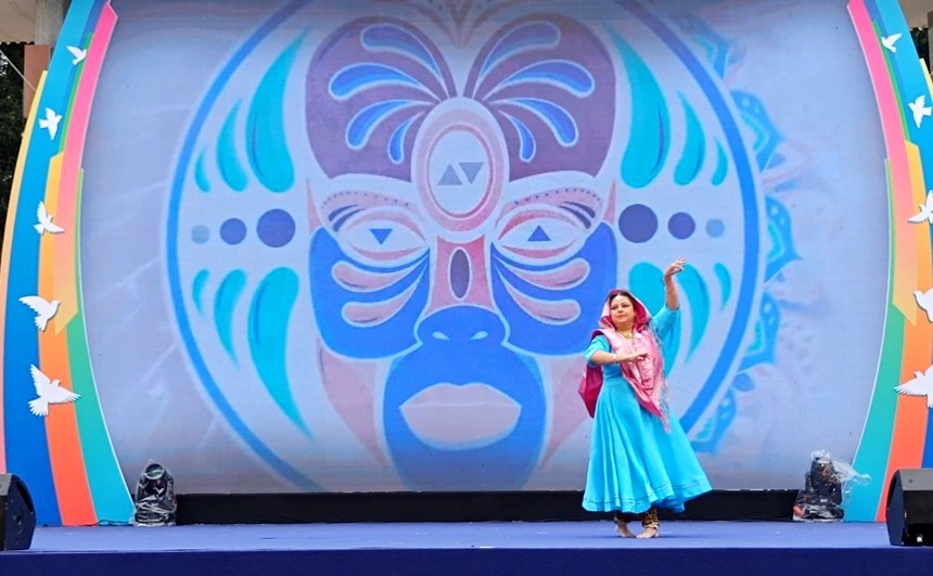 Festival “Phụ nữ Thủ đô vì hòa bình, phát triển” năm 2024: Lan tỏa văn hóa truyền thống của Hà Nội và các nước Festival “Phụ nữ Thủ đô vì hòa bình, phát triển” năm 2024: Lan tỏa văn hóa truyền thống của Hà Nội và các nước