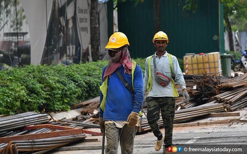 Malaysia tạo điều kiện hồi hương các lao động nước ngoài không có giấy tờ hợp lệ Malaysia tạo điều kiện hồi hương các lao động nước ngoài không có giấy tờ hợp lệ