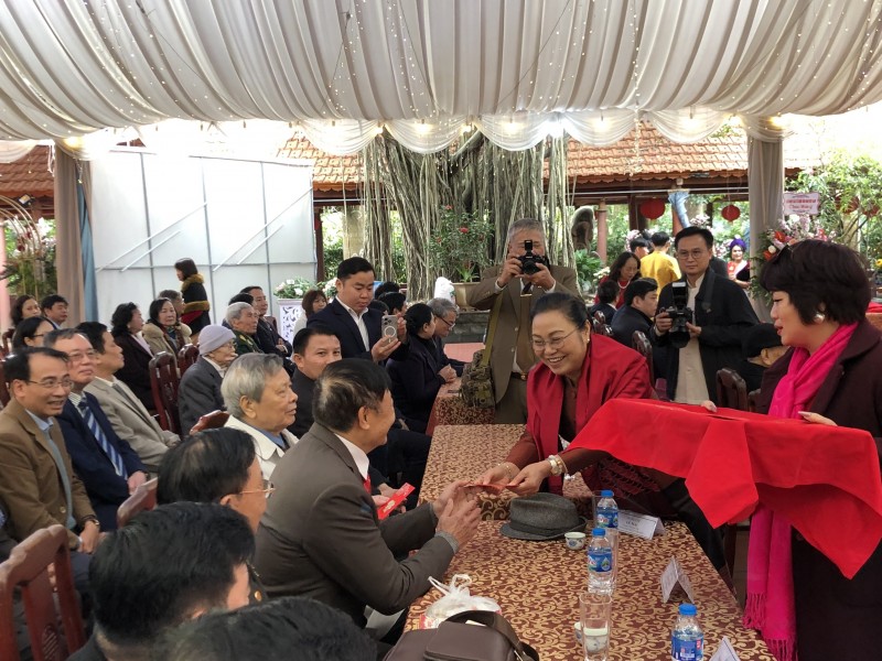 Cựu quân tình nguyện, chuyên gia quân sự tiếp tục truyền tải cho thế hệ trẻ tình hữu nghị đặc biệt Việt - Lào