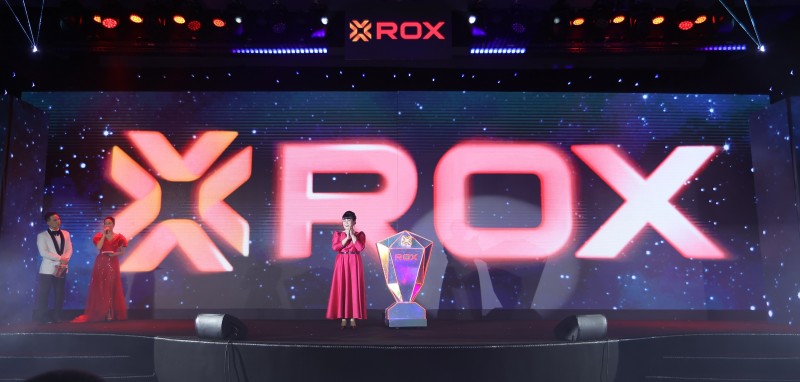 TNG Holdings Vietnam chính thức chuyển đổi thương hiệu thành ROX Group TNG Holdings Vietnam chính thức chuyển đổi thương hiệu thành ROX Group
