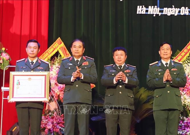 Gần 500.000 ha đất được rà phá bom mìn, vật nổ trong 10 năm Gần 500.000 ha đất được rà phá bom mìn, vật nổ trong 10 năm