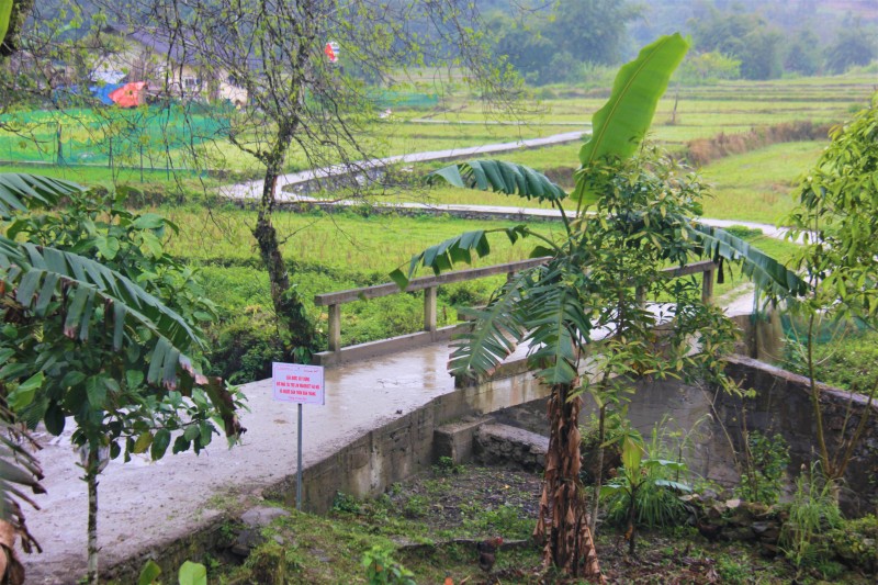ActionAid Việt Nam đồng hành cùng bà con Hà Giang giảm nhẹ rủi ro thiên tai ActionAid Việt Nam đồng hành cùng bà con Hà Giang giảm nhẹ rủi ro thiên tai