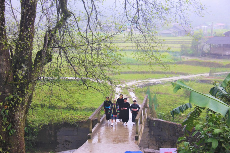 ActionAid Việt Nam đồng hành cùng bà con Hà Giang giảm nhẹ rủi ro thiên tai ActionAid Việt Nam đồng hành cùng bà con Hà Giang giảm nhẹ rủi ro thiên tai