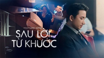 Lời bài hát (Lyrics): Sau lời từ khước –  Phan Mạnh Quỳnh