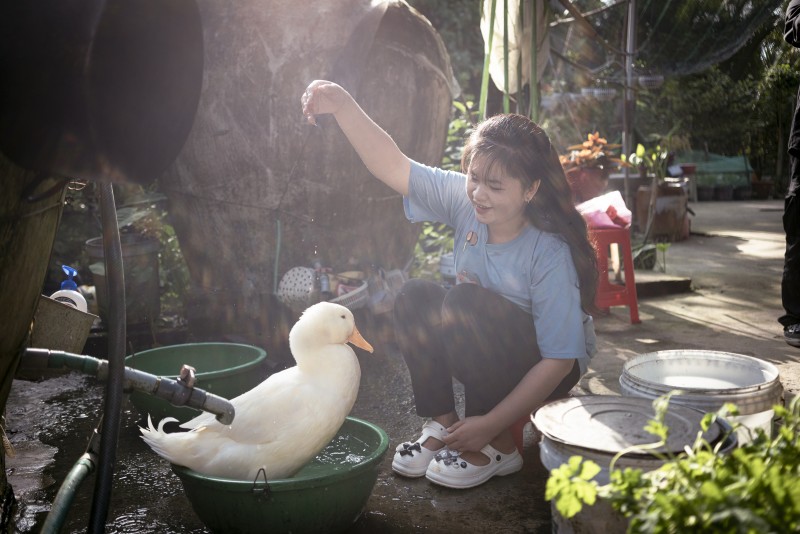 Nữ sinh Việt Nam xuất hiện trong chuỗi phim ngắn “Những cô gái thay đổi thế giới” Nữ sinh Việt Nam truyền cảm hứng trong chuỗi phim ngắn “Những cô gái thay đổi thế giới”