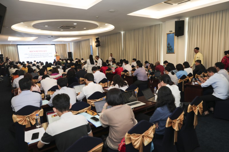 Sớm hoàn thiện Đề án “Không gian văn hóa Hồ Chí Minh - Điểm hẹn kiều bào” Sớm hoàn thiện Đề án “Không gian văn hóa Hồ Chí Minh - Điểm hẹn kiều bào”