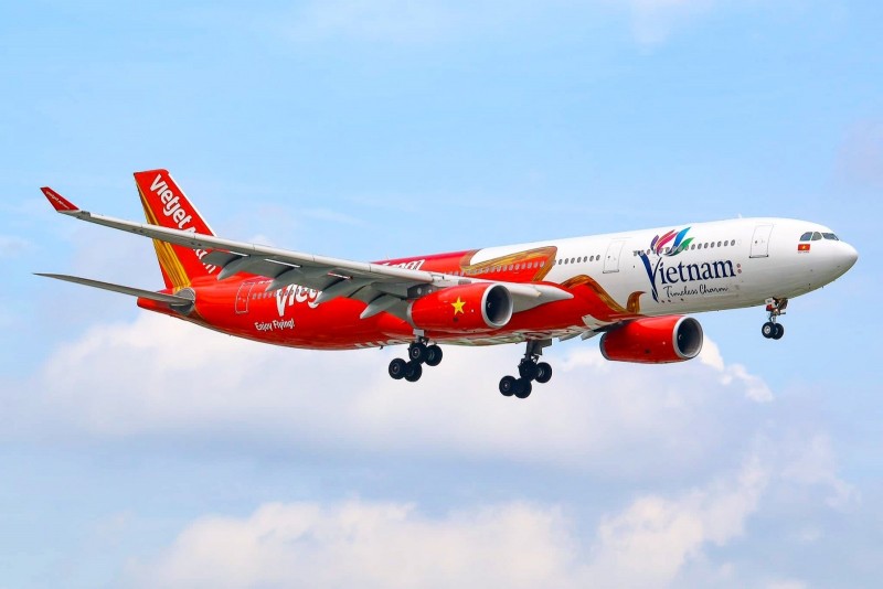 Vietjet công bố đường bay Melbourne - Hà Nội tại Diễn đàn Doanh nghiệp Việt Nam - Australia 2024 Vietjet công bố đường bay Melbourne - Hà Nội tại Diễn đàn Doanh nghiệp Việt Nam - Australia 2024