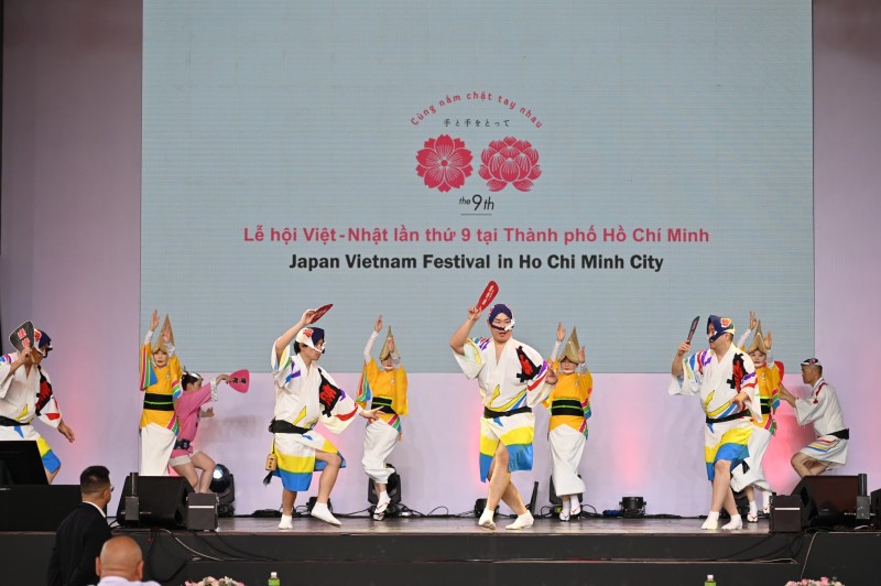 Thêm không gian gắn kết quan hệ nhân dân Việt - Nhật Thêm không gian gắn kết quan hệ nhân dân Việt - Nhật