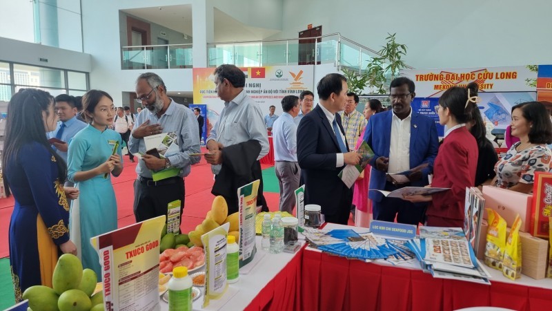 Vinh Long Introduces 12 Investment Projects To Indian Businesses Vinh Long Introduces 12 Investment Projects To Indian Businesses