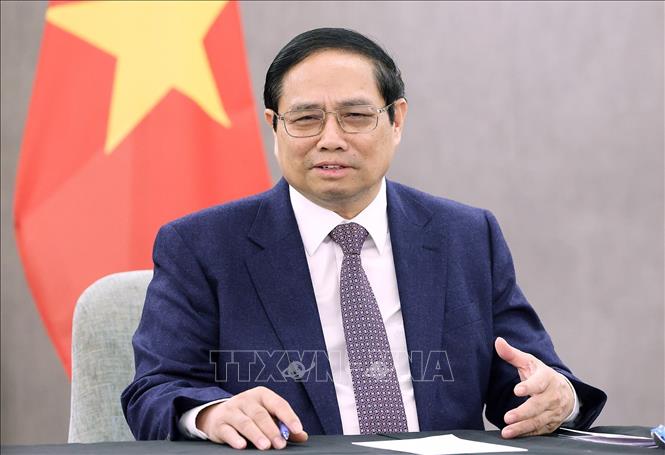 Thủ tướng có các cuộc làm việc với giới khoa học, doanh nhân New Zealand Chú thích ảnh