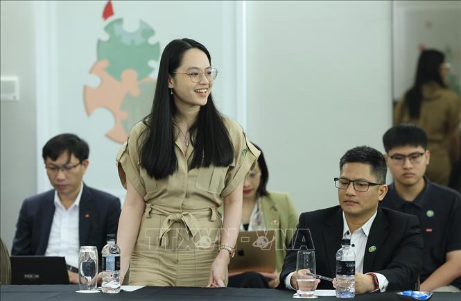 Thủ tướng có các cuộc làm việc với giới khoa học, doanh nhân New Zealand Chú thích ảnh