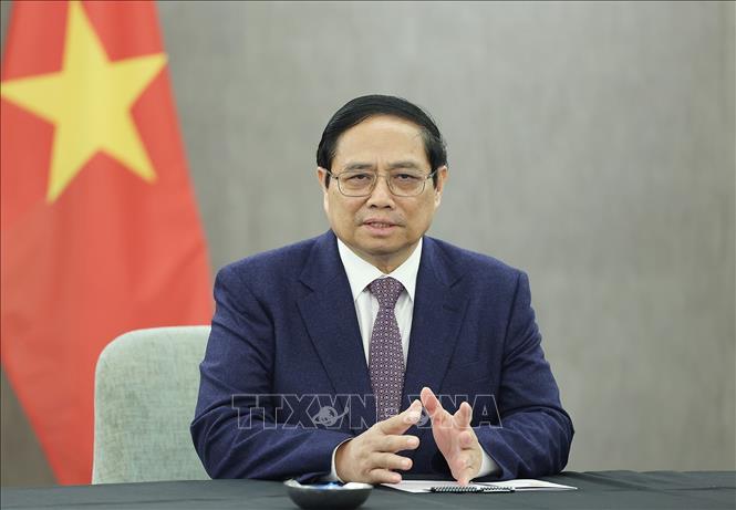 Thủ tướng có các cuộc làm việc với giới khoa học, doanh nhân New Zealand Chú thích ảnh