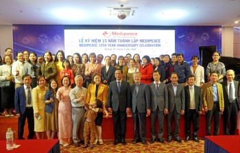 Medipeace hỗ trợ Quảng Trị hơn 138 tỷ đồng thông qua nhiều dự án hợp tác trong 12 năm