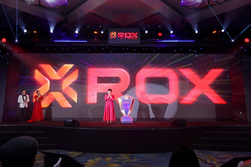 Tập đoàn 28 năm tuổi chính thức đổi thành ROX để sẵn sàng cho một thời kỳ tăng trưởng mới (Ảnh: ROX Group) Tập đoàn 28 năm tuổi chính thức đổi thành ROX để sẵn sàng cho một thời kỳ tăng trưởng mới (Ảnh: ROX Group)