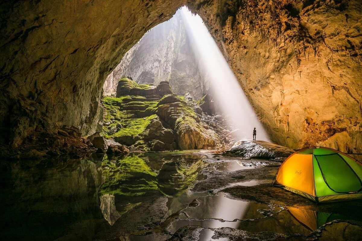 Son Doong Among The 10 Best Caves In The World Variety: Documentary Episode Featuring Son Doong Cave Receives 2 Emmy Nominations