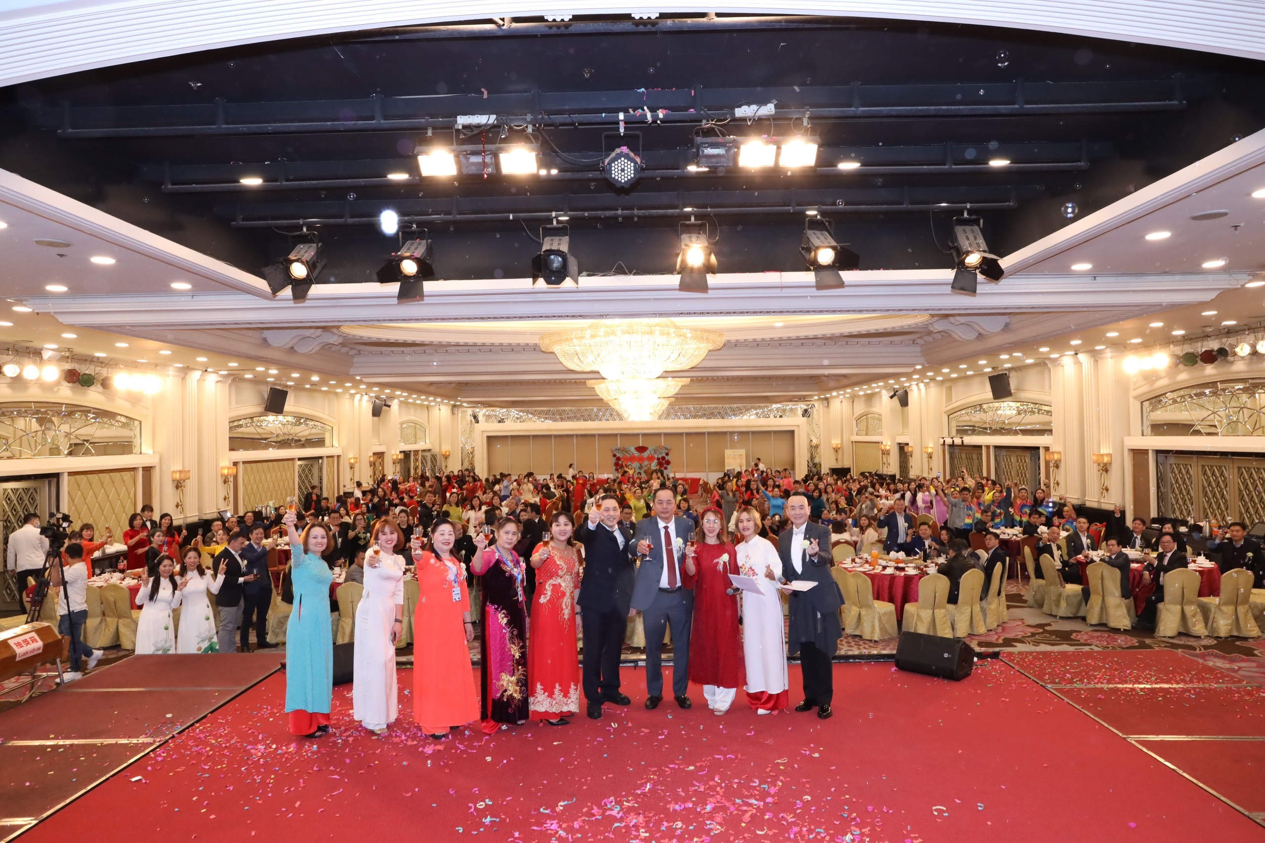 Đoàn kết, phát triển cộng đồng người Việt tại Macau (Trung Quốc) Đoàn kết, phát triển cộng đồng người Việt tại Macau (Trung Quốc)