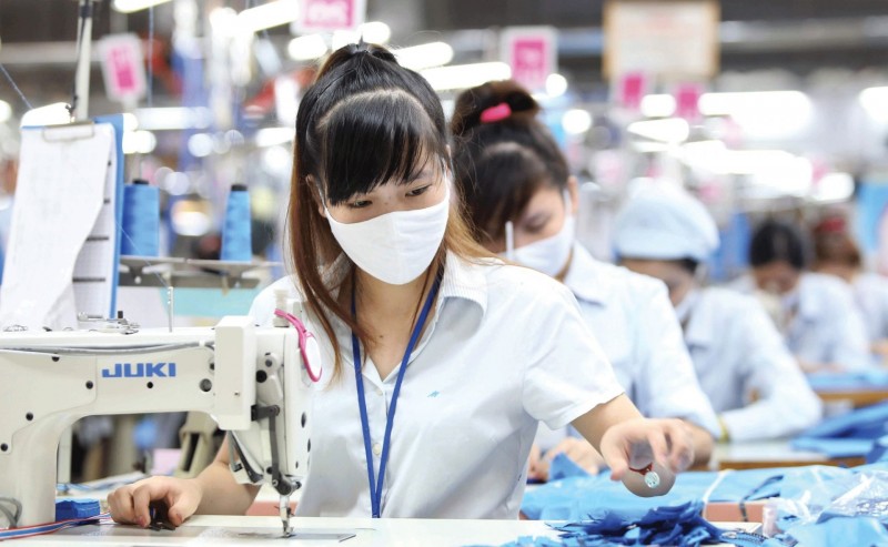 Thị trường xuất khẩu ấm dần, doanh nghiệp dệt may kỳ vọng tăng trưởng lợi nhuận 2 - 3 chữ số Thị trường xuất khẩu ấm dần, doanh nghiệp dệt may kỳ vọng tăng trưởng lợi nhuận 2 - 3 chữ số