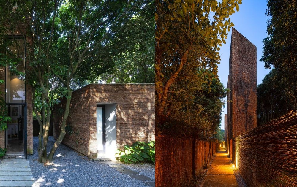 Đạo Mẫu Museum and Temple is one of only two projects designed by Hà, with her Hanoi-based practice ARB Architects Đạo Mẫu Museum and Temple is one of only two projects designed by Hà, with her Hanoi-based practice ARB Architects