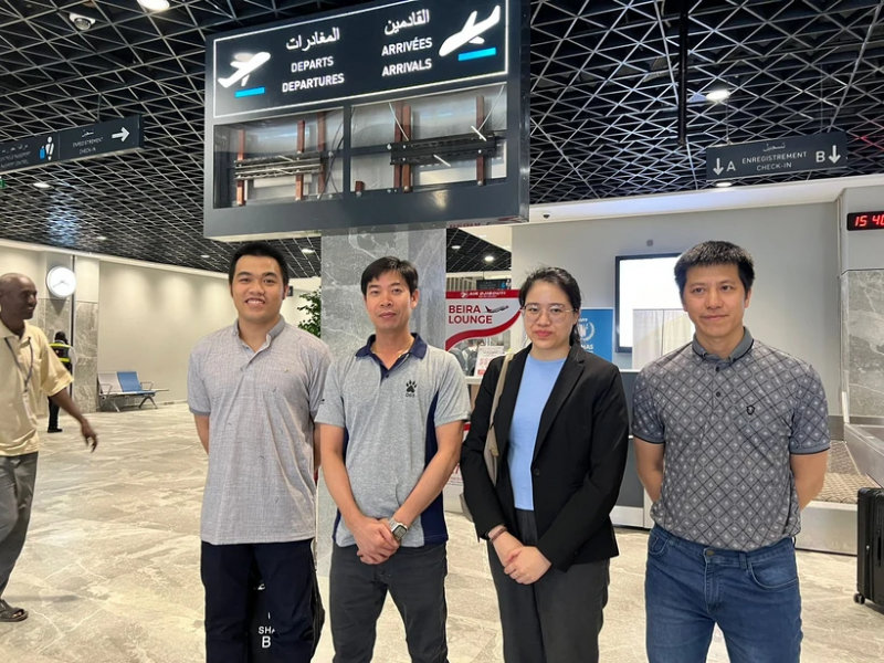 Vụ tấn công khiến 3 người thiệt mạng, gồm 2 người Philippines và 1 người Việt Nam.