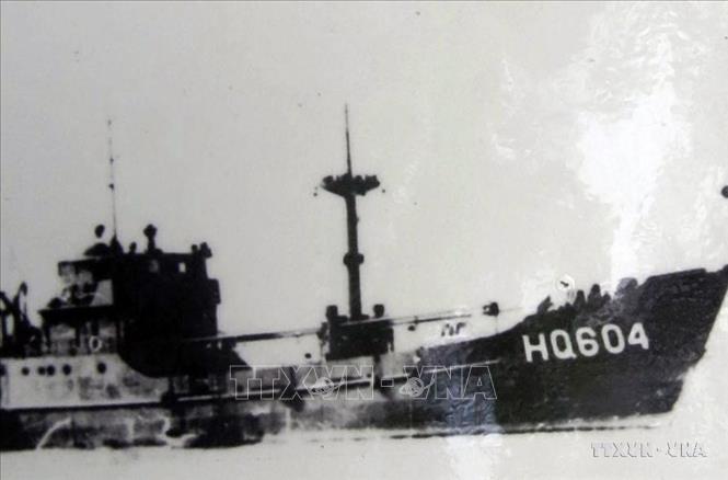 36 năm sự kiện Gạc Ma: Tinh thần quyết tử để bảo vệ chủ quyền Tổ quốc Chú thích ảnh
