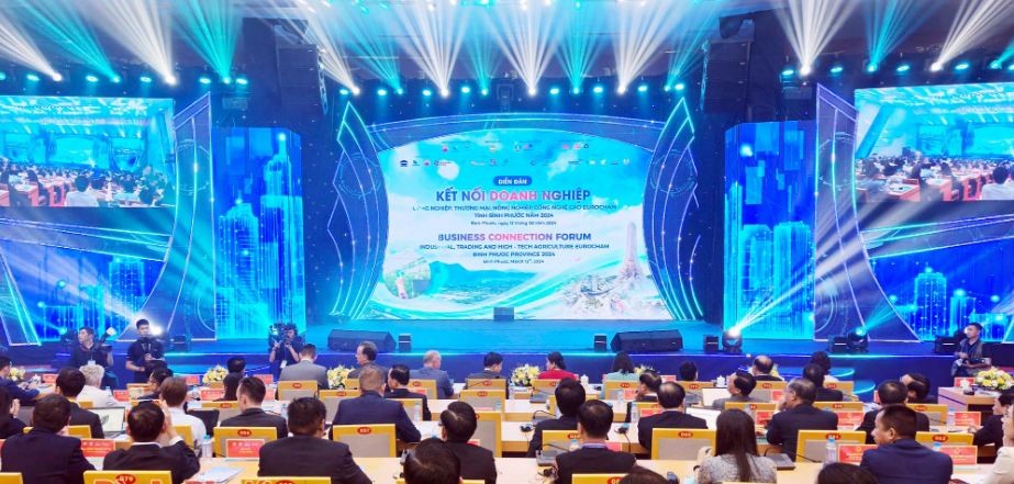 Binh Phuoc Province Seeks Investments from EU Businesses Binh Phuoc Province Seeks Investments from EU Businesses