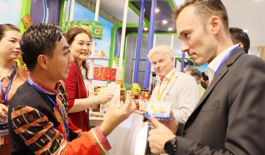 Binh Phuoc Province Seeks Investments from EU Businesses Binh Phuoc Province Seeks Investments from EU Businesses