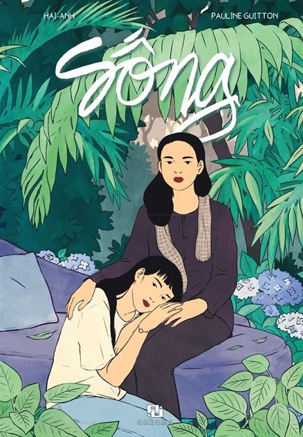 French-Vietnamese Women Tells Wartime Memories through Graphic Novel French-Vietnamese Women Tells Wartime Memories through Graphic Novel