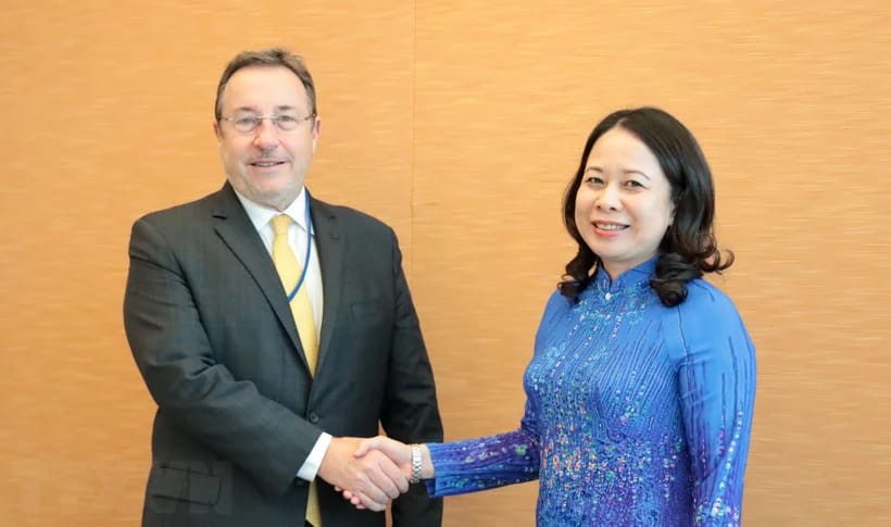 Vietnam Ready to Cooperate with Partners for Gender Equality