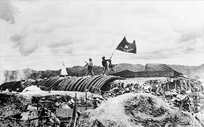 Dien Bien Phu Victory - Strong Stimulation for National Liberation Movement Worldwide Dien Bien Phu Victory - Strong Stimulation for National Liberation Movement Worldwide