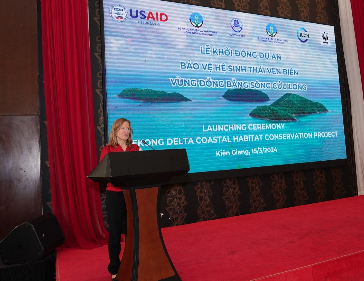 Vietnam – United States’s New Project To Strengthen Coastal Resilience in Mekong Delta Vietnam – United States’s New Project To Strengthen Coastal Resilience in Mekong Delta