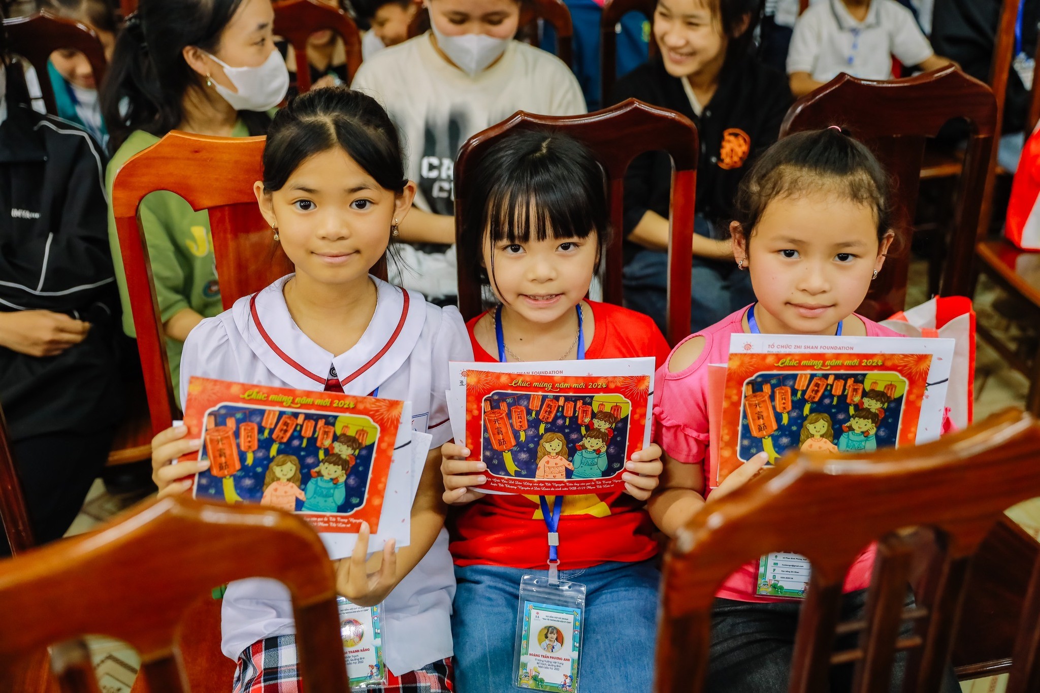 Zhi Shan Foundation: Trao học bổng cho 717 học sinh tỉnh Quảng Bình Zhi Shan Foundation: Trao học bổng cho 717 học sinh có hoàn cảnh khó khăn của Quảng Bình