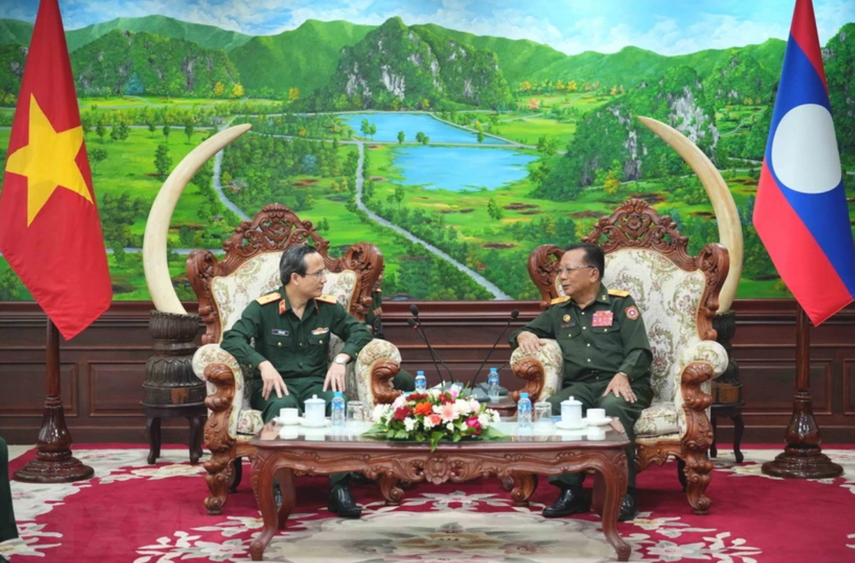 Việt Nam sẽ tiếp nhận các cán bộ quân y Lào sang thực tập nâng cao trình độ chuyên môn Quân y Việt Nam - Lào hợp tác nâng cao trình độ chuyên môn