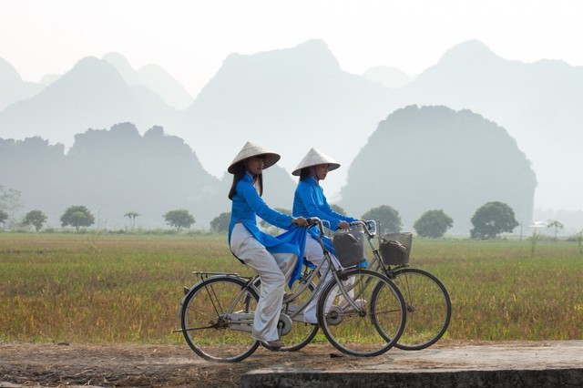 Khách quốc tế mê mẩn "Việt Nam xinh đẹp" trong 1 tuần trải nghiệm