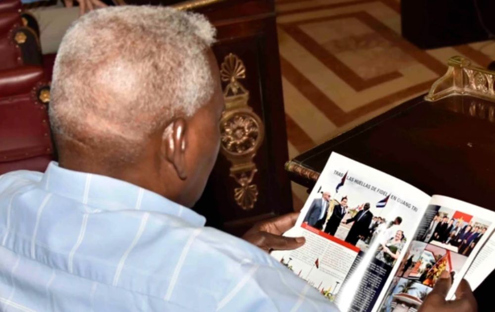 Cuba Launches Special Publication Entitled 