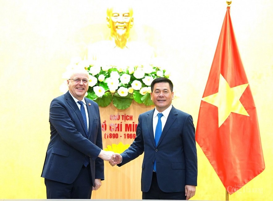Finnish Businesses Seek to Expand Investment in Vietnam's Energy Sector Finnish Businesses Seek to Expand Investment in Vietnam's Energy Sector
