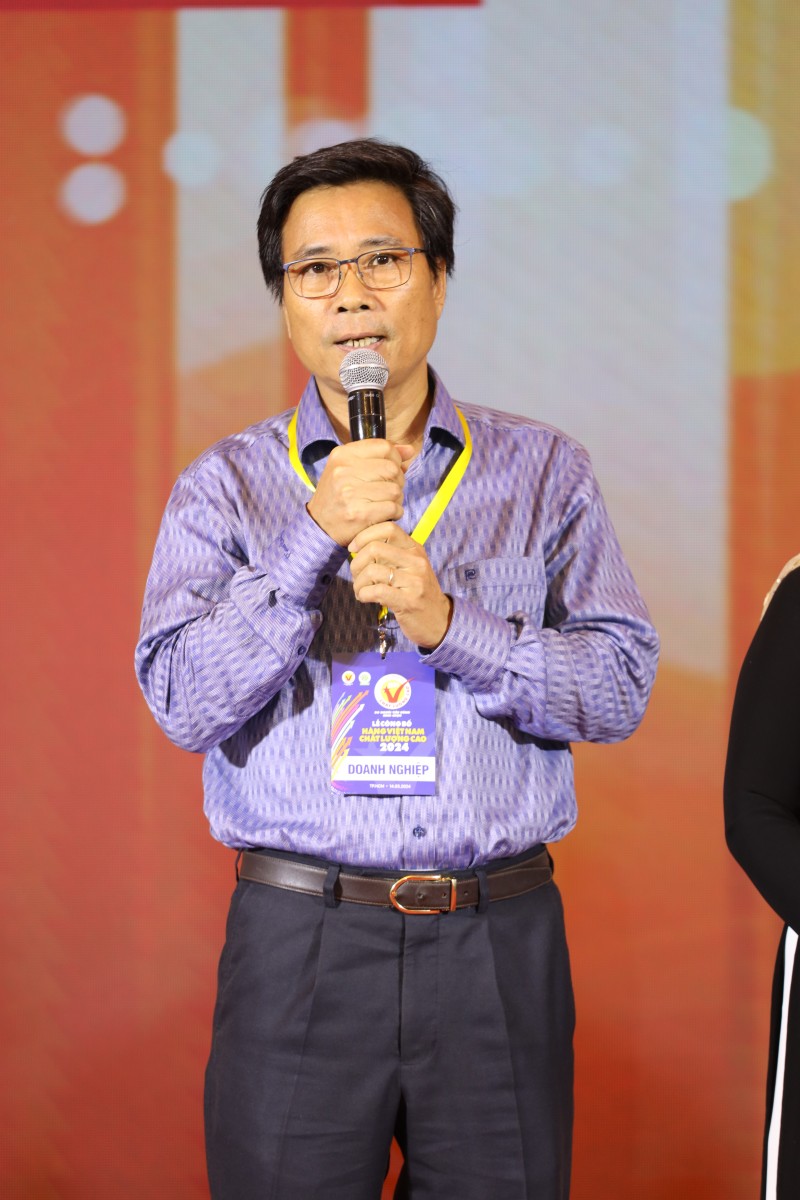 Đại diện Vinamilk chia sẻ về triết lý phát triển bền vững của doanh nghiệp. Đại diện Vinamilk chia sẻ về triết lý phát triển bền vững của doanh nghiệp.