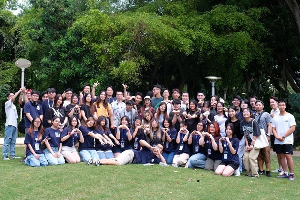 Future Queenslanders Project Supports New Vietnamese Students in Australia Future Queenslanders Project Supports New Vietnamese Students in Australia