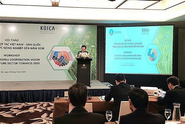 Vietnam News Today (Mar 19): Denmark, Vietnam Step Up Co-operation in Green Seaport Projects Vietnam News Today (Mar 19): Denmark, Vietnam Step Up Co-operation in Green Seaport Projects