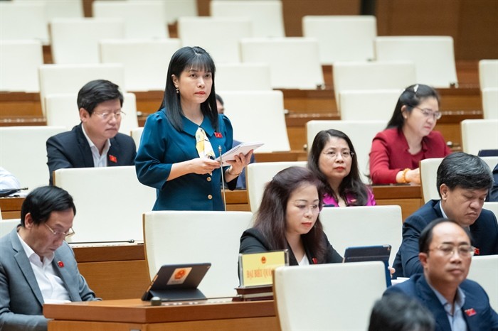 Đại biểu Tạ Thị Yên, Đoàn đại biểu Quốc hội tỉnh Điện Biên Đại biểu Tạ Thị Yên, Đoàn đại biểu Quốc hội tỉnh Điện Biên