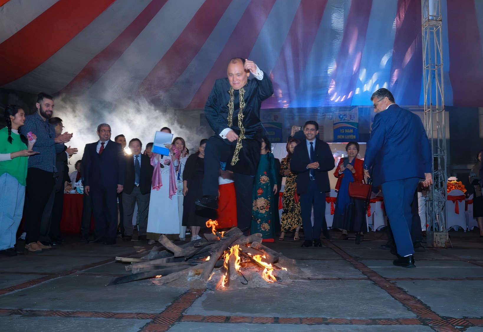 Độc đáo “Tết cổ truyền Novruz” tại Hà Nội Độc đáo “Tết cổ truyền Novruz” tại Hà Nội