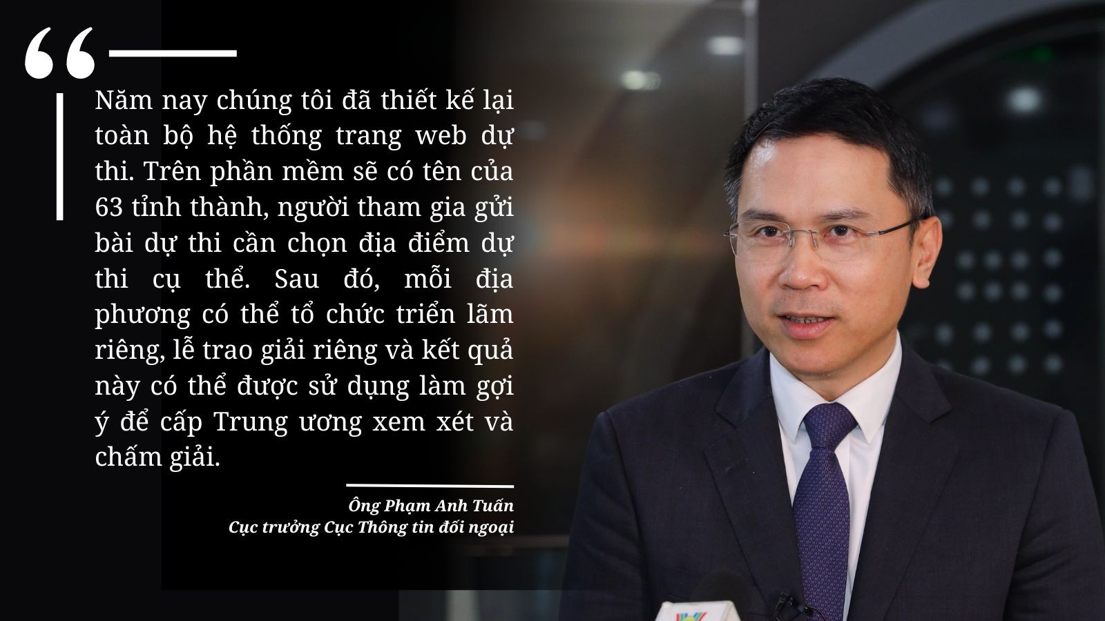 Phát động cuộc thi ảnh, video “Việt Nam hạnh phúc - Happy Vietnam 2024” Phát động cuộc thi ảnh, video “Việt Nam hạnh phúc - Happy Vietnam 2024”
