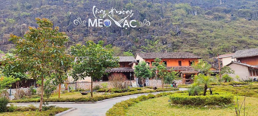 Meo Vac: Eradicating Hunger And Reducing Poverty, Preserving Indigenous Culture Through Community Tourism Development Meo Vac: Eradicating Hunger And Reducing Poverty, Preserving Indigenous Culture Through Community Tourism Development