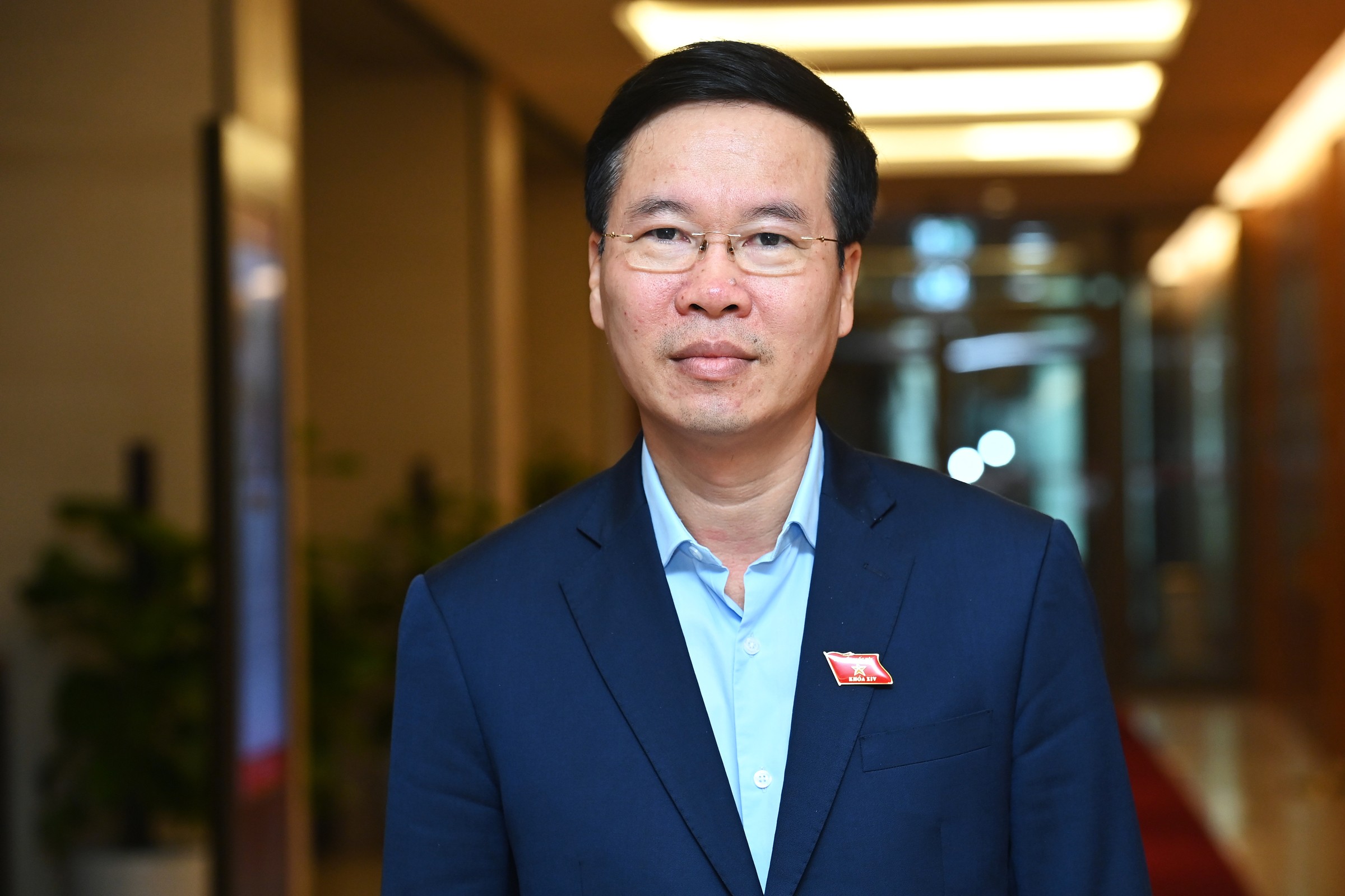 Ban Chấp hành Trung ương Đảng đồng ý để đồng chí Võ Văn Thưởng thôi giữ các chức vụ Ban Chấp hành Trung ương Đảng đồng ý để đồng chí Võ Văn Thưởng thôi giữ các chức vụ