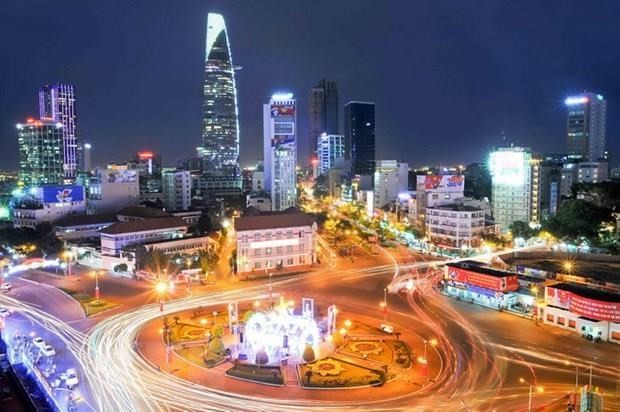 Illustrative photo: A corner of Ho Chi Minh City (Photo: VNA) Illustrative photo: A corner of Ho Chi Minh City (Photo: VNA)