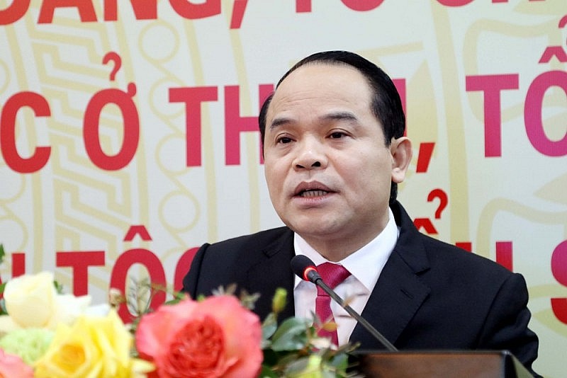 Xây dựng “thế trận lòng dân”, lấy “yên dân” là nhân tố quyết định mọi thắng lợi